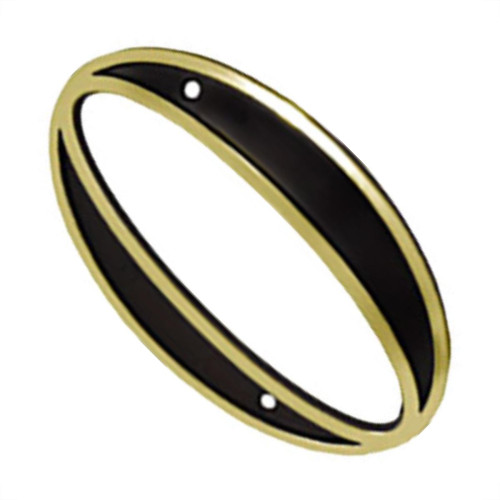 Numero Colonial Preto/Dourado N.0 Numero Colonial Preto/Dourado N.0