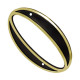 Numero Colonial Preto/Dourado N.0 Numero Colonial Preto/Dourado N.0
