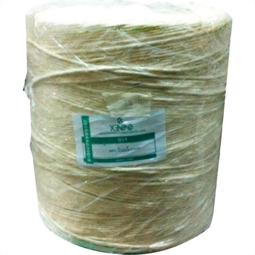 Corda Sisal Fio 200/1 (9K) - 1800 Corda Sisal Fio 200/1 (9K) - 1800