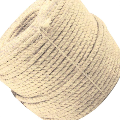 Corda Sisal 08 Mm - 5/16 C/220 Mt Corda Sisal 08 Mm - 5/16 C/220 Mt