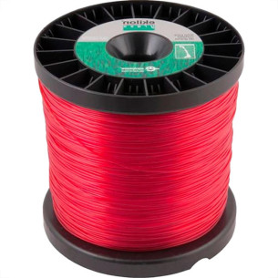 Fio P/Aparador Grama Verm 2,4X190Mt