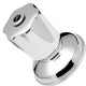 Acabamento P/Registro Esteves 1/2''A 1''4900-C50 Acabamento P/Registro Esteves 1/2''A 1''4900-C50