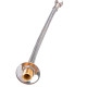 Engate Trancado Esteves Inox 30 Cm Engate Trancado Esteves Inox 30 Cm
