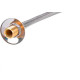Engate Trancado Esteves Inox 40 Cm Engate Trancado Esteves Inox 40 Cm