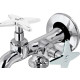 Torneira Maq/Tanq Cromada Esteves 1131-C23 Torneira Maq/Tanq Cromada Esteves 1131-C23