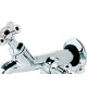 Torneira Maq/Tanq Cromada Esteves 1131-C51