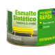 Esmalte Sintetico Eucalar 1/4 Azul Franca Esmalte Sintetico Eucalar 1/4 Azul Franca