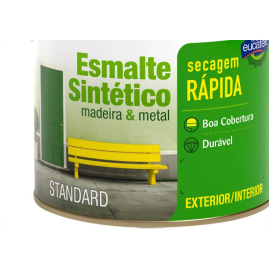 Esmalte Sintetico Eucalar 3,6Lt Gelo