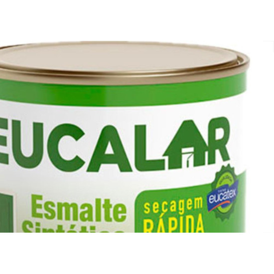 Esmalte Sintetico Eucatex Graf.Claro 3,6Gl