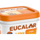 Latex Eucalar Acrilico 3,6Lt Gelo Latex Eucalar Acrilico 3,6Lt Gelo