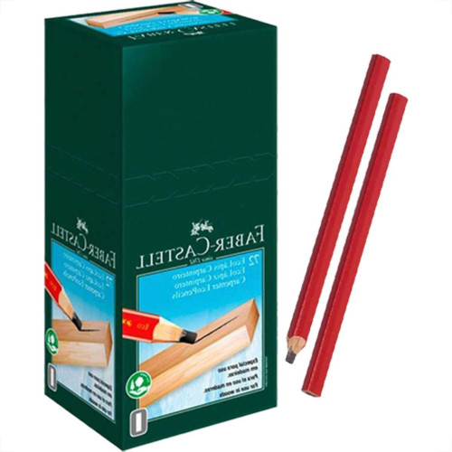Lapis Carpint.Faber Castell C/72 Lapis Carpint.Faber Castell C/72