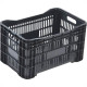 Caixa Plast.Perfurada Preta 55 X 36 - Kit C/3 PC Caixa Plast.Perfurada Preta 55 X 36 - Kit C/3 PC