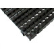 Estrado Pesado Preto 50Cm X 50Cm Estrado Pesado Preto 50Cm X 50Cm