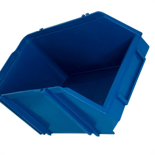 Gaveteiro P/Prateleira Azul 05 - Kit C/30 PC Gaveteiro P/Prateleira Azul 05 - Kit C/30 PC