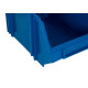 Gaveteiro P/Prateleira Azul 05 - Kit C/30 PC Gaveteiro P/Prateleira Azul 05 - Kit C/30 PC