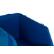 Gaveteiro P/Prateleira Azul 05 - Kit C/30 PC Gaveteiro P/Prateleira Azul 05 - Kit C/30 PC