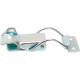 Fecho Rapido C/Uso Cadeado - Fa3/E1 - Kit C/10 PC Fecho Rapido C/Uso Cadeado - Fa3/E1 - Kit C/10 PC
