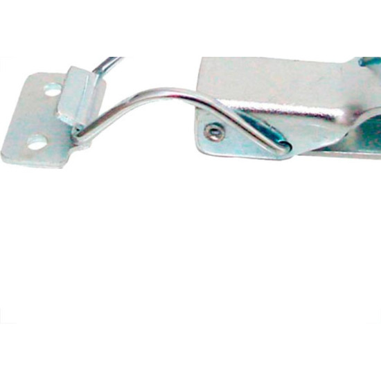 Fecho Rapido C/Uso Cadeado - Fa3/E1 - Kit C/10 PC Fecho Rapido C/Uso Cadeado - Fa3/E1 - Kit C/10 PC