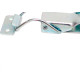 Fecho Rapido C/Uso Cadeado - Fa3/E1 - Kit C/10 PC Fecho Rapido C/Uso Cadeado - Fa3/E1 - Kit C/10 PC