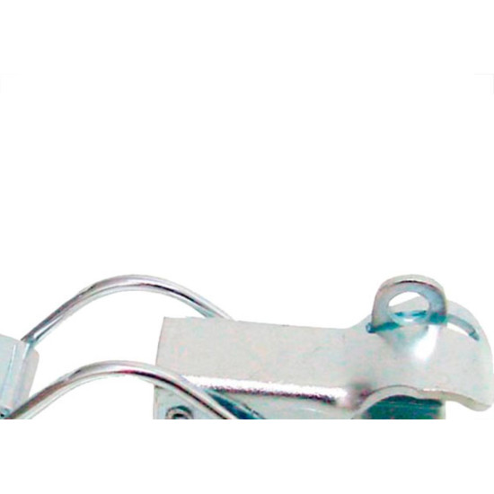 Fecho Rapido C/Uso Cadeado - Fa3/E1 - Kit C/10 PC Fecho Rapido C/Uso Cadeado - Fa3/E1 - Kit C/10 PC