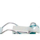 Fecho Rapido C/Uso Cadeado - Fa3/E1 - Kit C/10 PC Fecho Rapido C/Uso Cadeado - Fa3/E1 - Kit C/10 PC