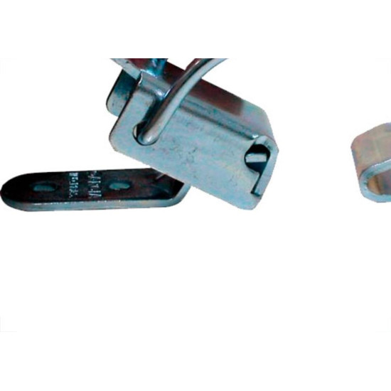 Fecho Rapido Fa/E1 - Kit C/10 PC Fecho Rapido Fa/E1 - Kit C/10 PC