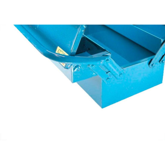 Caixa Ferramenta Fercar 03S- 3 X 30 Azl Caixa Ferramenta Fercar 03S- 3 X 30 Azl