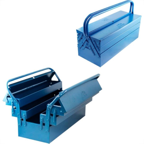 Caixa Ferramenta Fercar 07 - 5 X 50 Azl Caixa Ferramenta Fercar 07 - 5 X 50 Azl