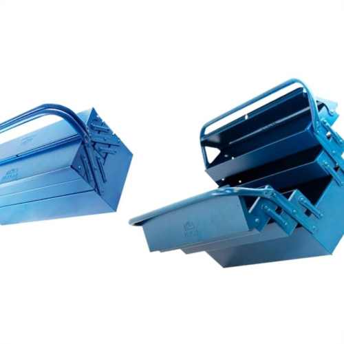 Caixa Ferramenta Fercar 07 - 5 X 50 Azl Caixa Ferramenta Fercar 07 - 5 X 50 Azl