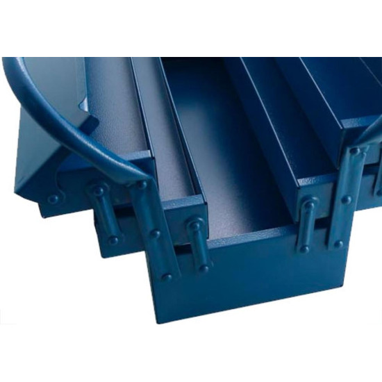 Caixa Ferramenta Fercar 08- 5X50 Reforc Caixa Ferramenta Fercar 08- 5X50 Reforc