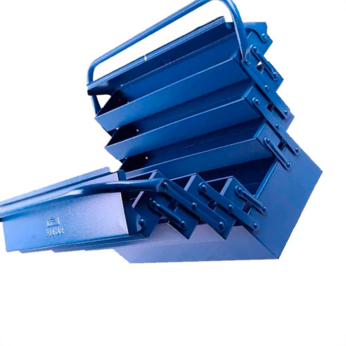 Caixa Ferramenta Fercar 09 - 7 X 50 Azl Caixa Ferramenta Fercar 09 - 7 X 50 Azl