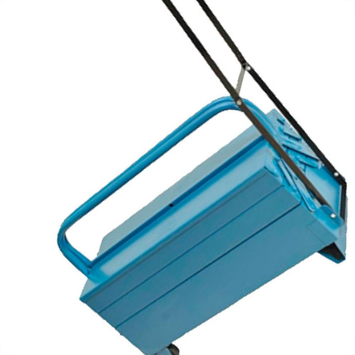 Caixa Ferramenta Fercar 10 - 5X50 C/Rod Caixa Ferramenta Fercar 10 - 5X50 C/Rod