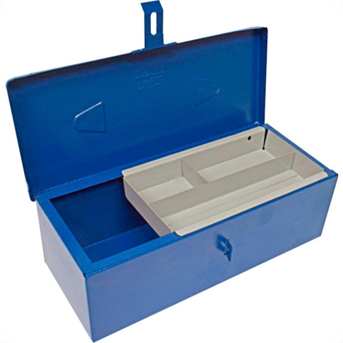 Caixa Ferramenta Fercar Bau 00- 30Cm Caixa Ferramenta Fercar Bau 00- 30Cm