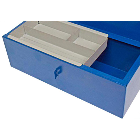Caixa Ferramenta Fercar Bau 00- 30Cm Caixa Ferramenta Fercar Bau 00- 30Cm
