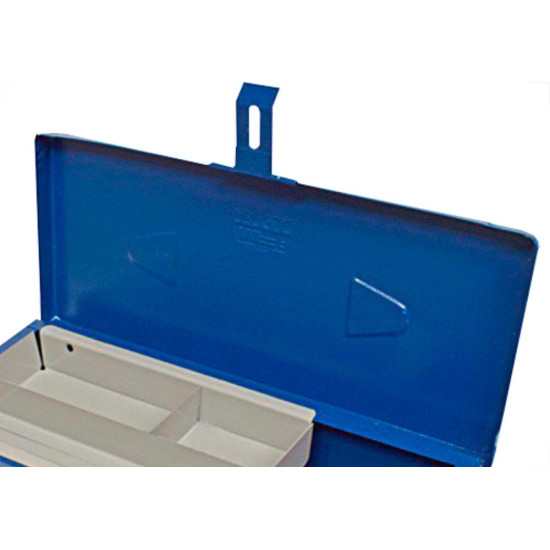 Caixa Ferramenta Fercar Bau 00- 30Cm Caixa Ferramenta Fercar Bau 00- 30Cm