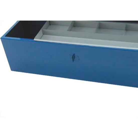 Caixa Ferramenta Fercar Bau 03- 50Cm Caixa Ferramenta Fercar Bau 03- 50Cm