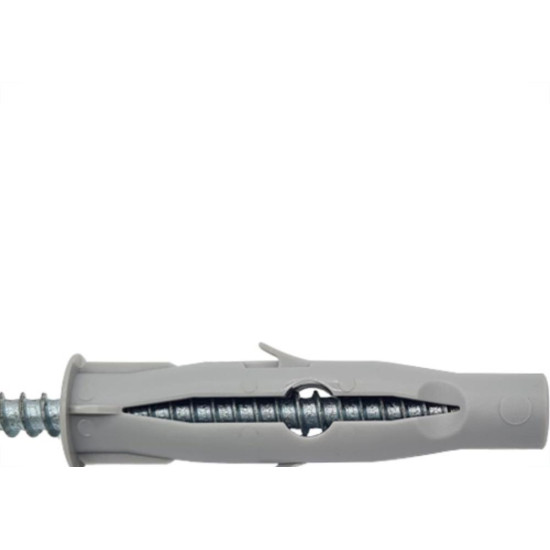 Parafuso C/Bucha Tj.Fur.Fisch.06 C/100