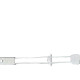 Bucha P/Gesso Fkt Toggle.1/4 C/50 Bucha P/Gesso Fkt Toggle.1/4 C/50