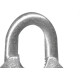 Clips P/Cabo Aco Leve Fisch. J 1 - Kit C/5 PC