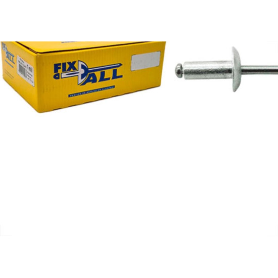 Rebite Fix All 512 C/1000 Rebite Fix All 512 C/1000
