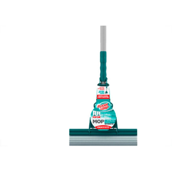 Rodo Absorvente Flash Limp Mop7671 Rodo Absorvente Flash Limp Mop7671