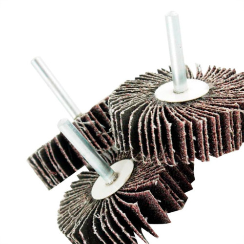 Roda De Lixa C/Pino 50 X 25 X 50 - Kit C/5 PC