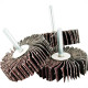 Roda De Lixa C/Pino 70 X 20 X 36 - Kit C/5 PC Roda De Lixa C/Pino 70 X 20 X 36 - Kit C/5 PC