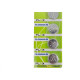 Pilha Bateria Flex Botao Cr2025 C/5 Pilha Bateria Flex Botao Cr2025 C/5