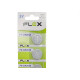 Pilha Bateria Flex Botao Cr2032 C/5 Pilha Bateria Flex Botao Cr2032 C/5