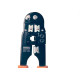 Alicate P/Crimpar Plug Foxlx Acr1/Rj45 Alicate P/Crimpar Plug Foxlx Acr1/Rj45