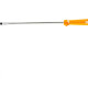 Chave Fenda Foxlux D 3/16 X 6 Chave Fenda Foxlux D 3/16 X 6