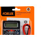 Multimetro Digital Foxlux (Fx-Md) Multimetro Digital Foxlux (Fx-Md)