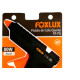 Pistola P/Silicone Foxlux 80W - Gd Pistola P/Silicone Foxlux 80W - Gd