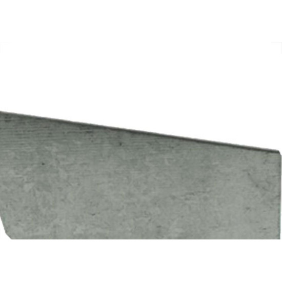 Cabeceira Frontal Galvanizado Moldu-28 Dir